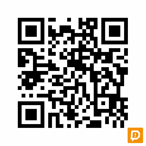 Донат QR Код (DonationAlerts)