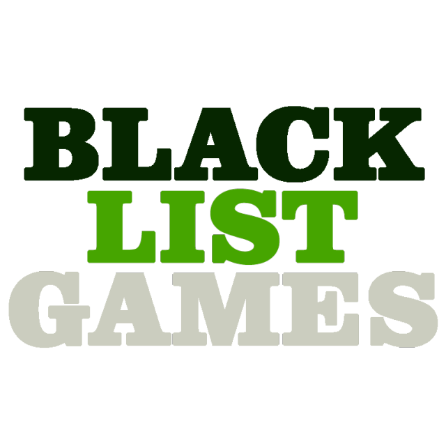 BLACK LIST GAMES