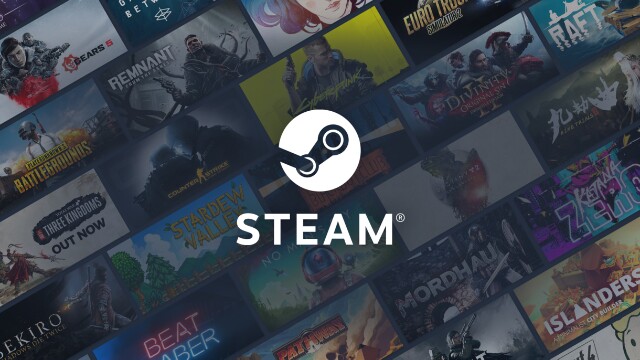 МОЙ STEAM