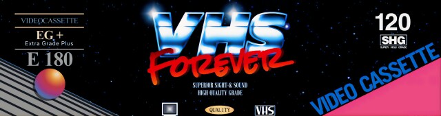 VHS Forever в вконтакте 