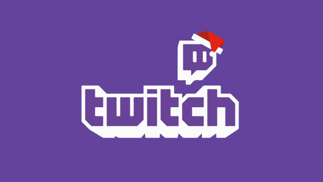 мой twitch