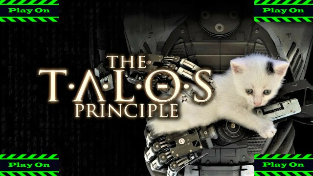 Play On. Летсплей The Talos Principle. #8