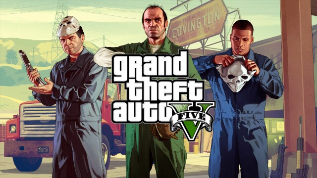 grand theft auto v