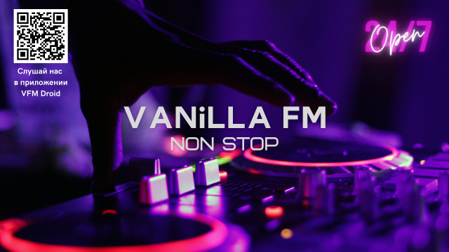 Vanilla FM Nonstop 24/7