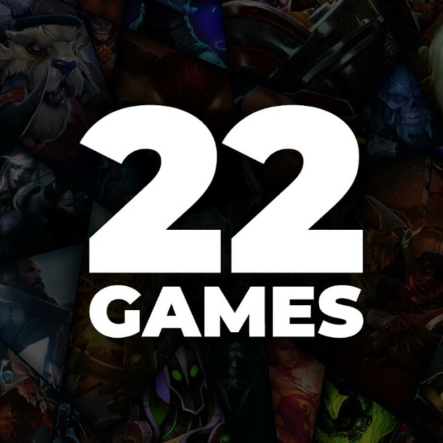 Подписывайтесь на лучший игровой канал - 22Games!