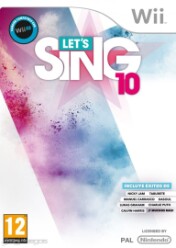 Let's Sing 10