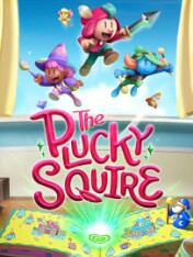 The Plucky Squire