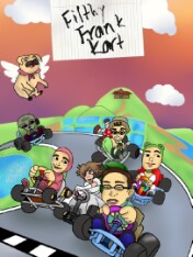 Filthy Frank Kart