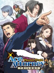 Phoenix Wright: Ace Attorney Trilogy