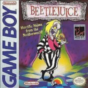 Beetlejuice: Horrific Hijinx from the Neitherworld!