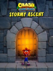 Crash Bandicoot N. Sane Trilogy: Stormy Ascent