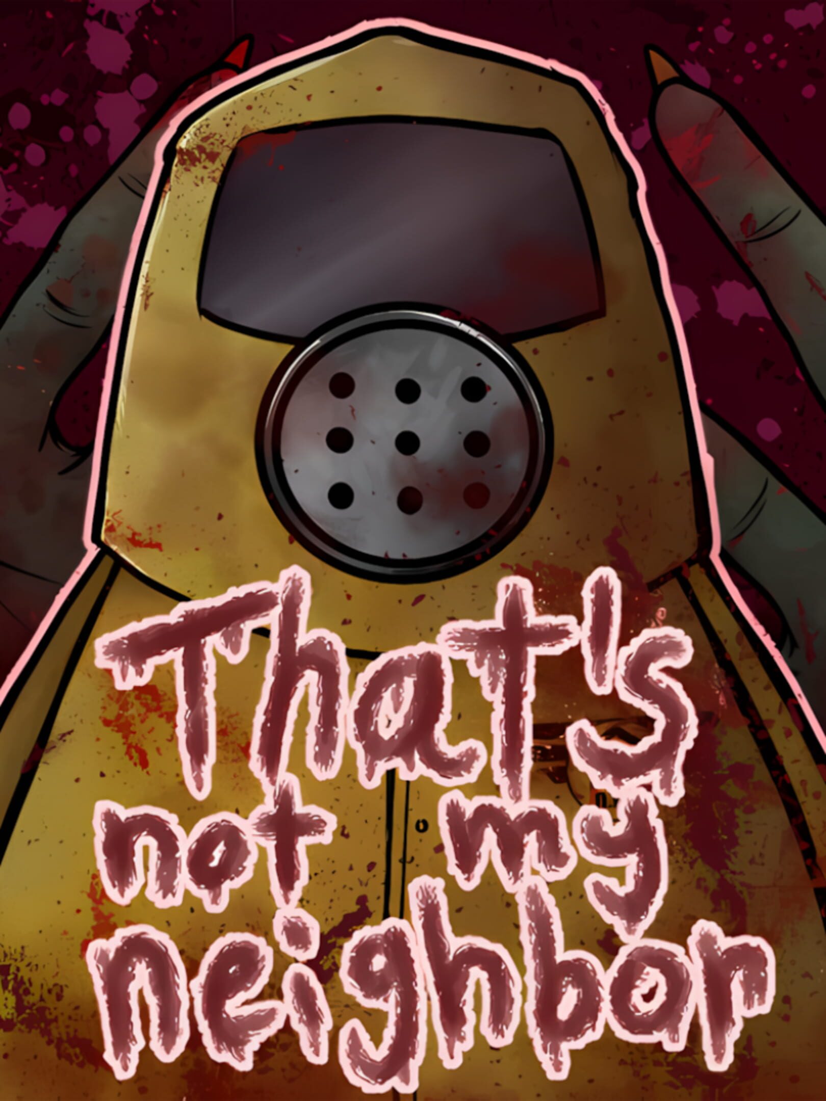 T s not my neighbour. T s not my neighbour. T s not my neighbour. T s not my neighbour. T s not my neighbour.