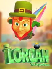 Lorcan the Leprechaun