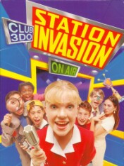 Club 3DO: Station Invasion