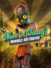 Oddworld: New 'n' Tasty