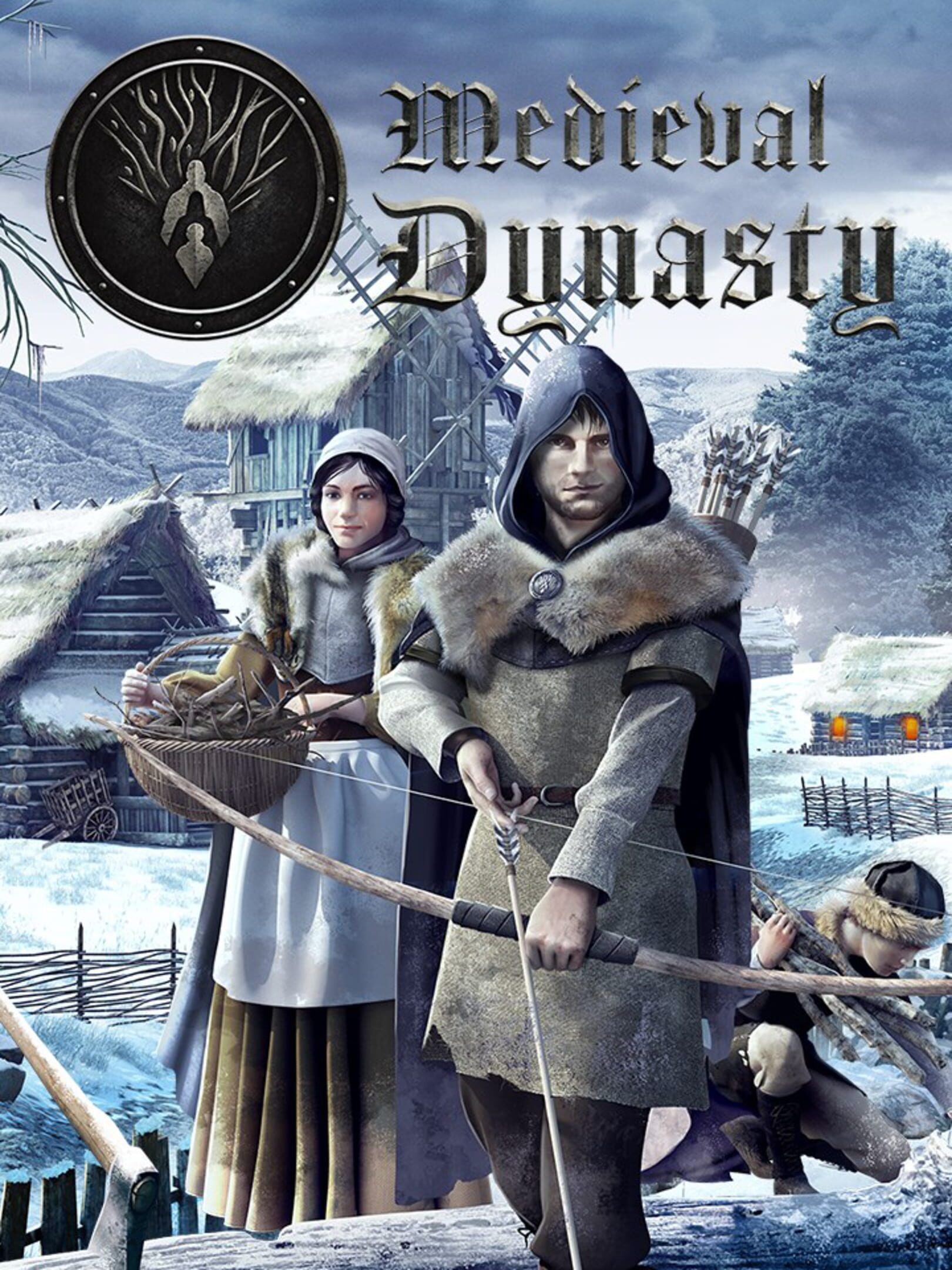 Medieval Dynasty - VK Play Live