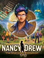 Nancy Drew: The Shattered Medallion