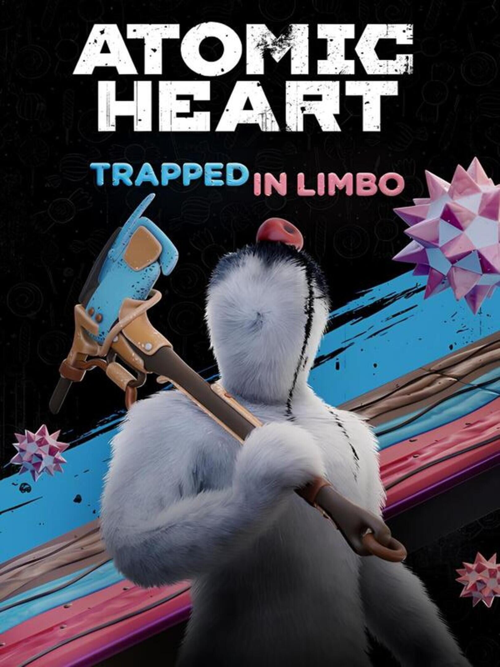 Trapped in limbo atomic Trapped in limbo atomic