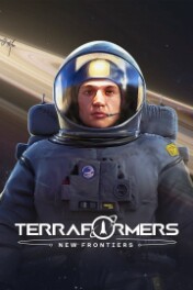 Terraformers: New Frontiers