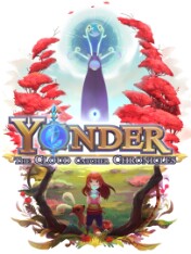 Yonder: The Cloud Catcher Chronicles