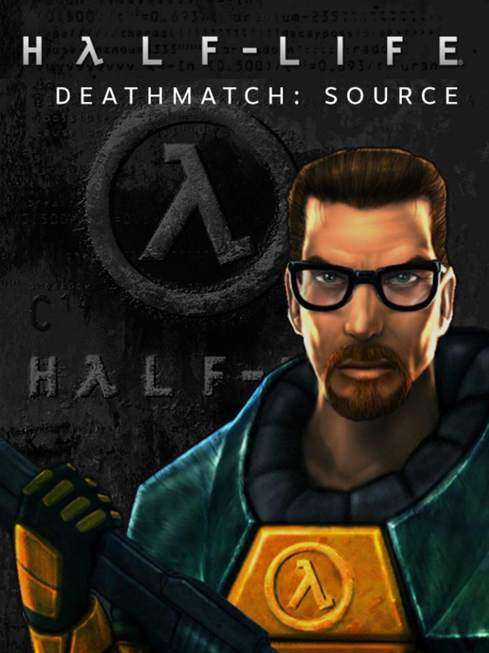 <b>Half</b>-<b>Life</b> Deathmatch: Source - VK Play Live.