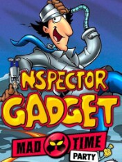 Inspector Gadget: Mad Time Party