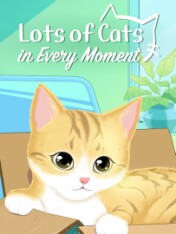 Lots of Cats in Every Moment