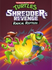 Teenage Mutant Ninja Turtles: Shredder's Revenge - Radical Reptiles