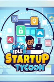 Idle Startup Tycoon