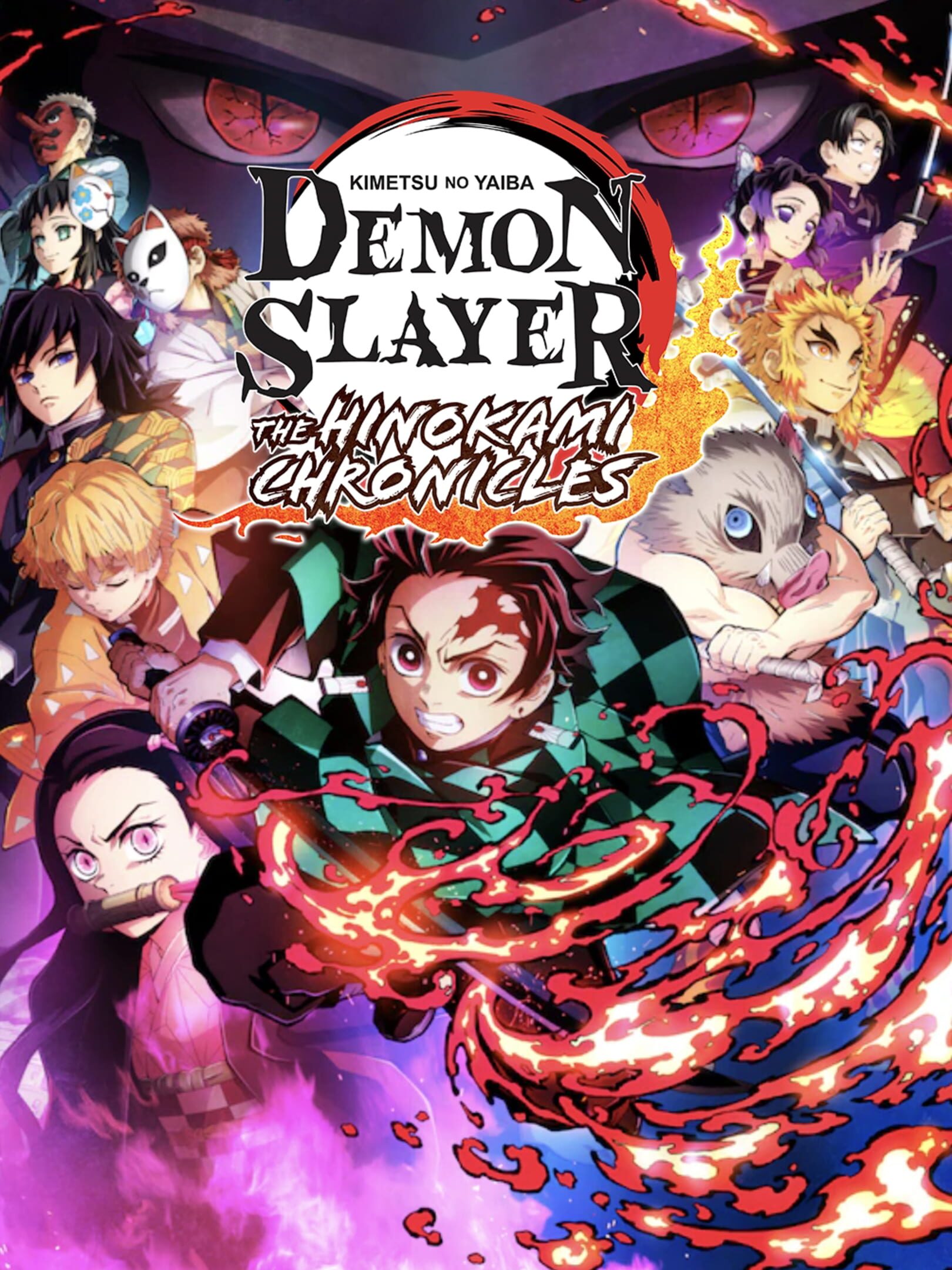 Demon slayer hinokami chronicles steam