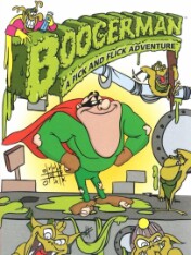 Boogerman: A Pick and Flick Adventure