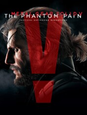 Metal Gear Solid V: The Phantom Pain