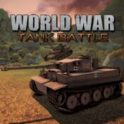 World War: Tank Battle