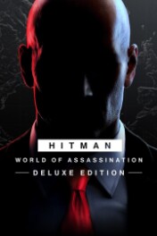 Hitman World of Assassination: Deluxe Edition