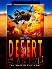 Desert Strike: Return to the Gulf