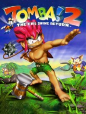 Tomba! 2: The Evil Swine Return