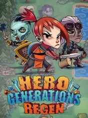 Hero Generations: ReGen