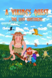 A Viking's Quest: The Lost Continent