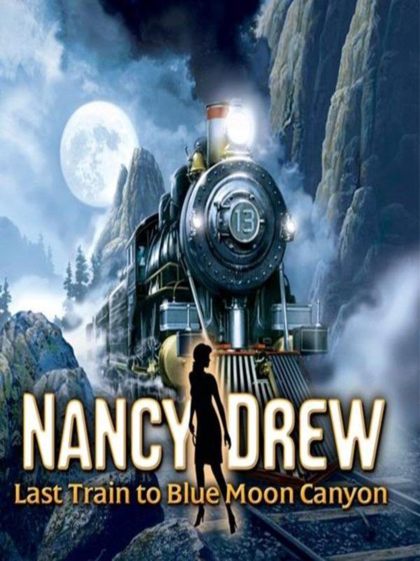 Last train to blue moon canyon. Nancy Drew: last Train to Blue Moon Canyon. Last Train Home игра. Last Train Home игра обложка.