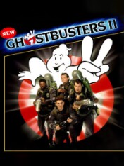 New Ghostbusters II