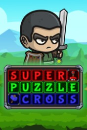 Super Puzzle Cross