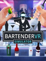 Bartender VR Simulator