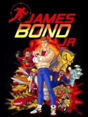 James Bond Jr.