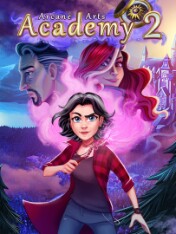 Arcane Arts Academy 2