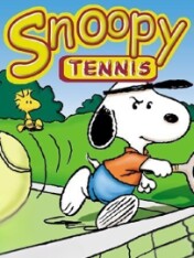 Snoopy Tennis