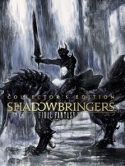 Final Fantasy XIV: Shadowbringers - Collector's Edition