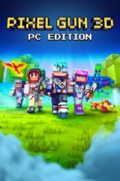 Pixel Gun 3D: PC Edition