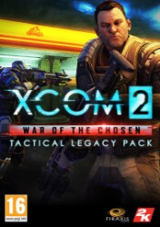 XCOM 2: War of the Chosen - Tactical Legacy Pack