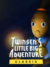 Twinsen's Little Big Adventure Classic