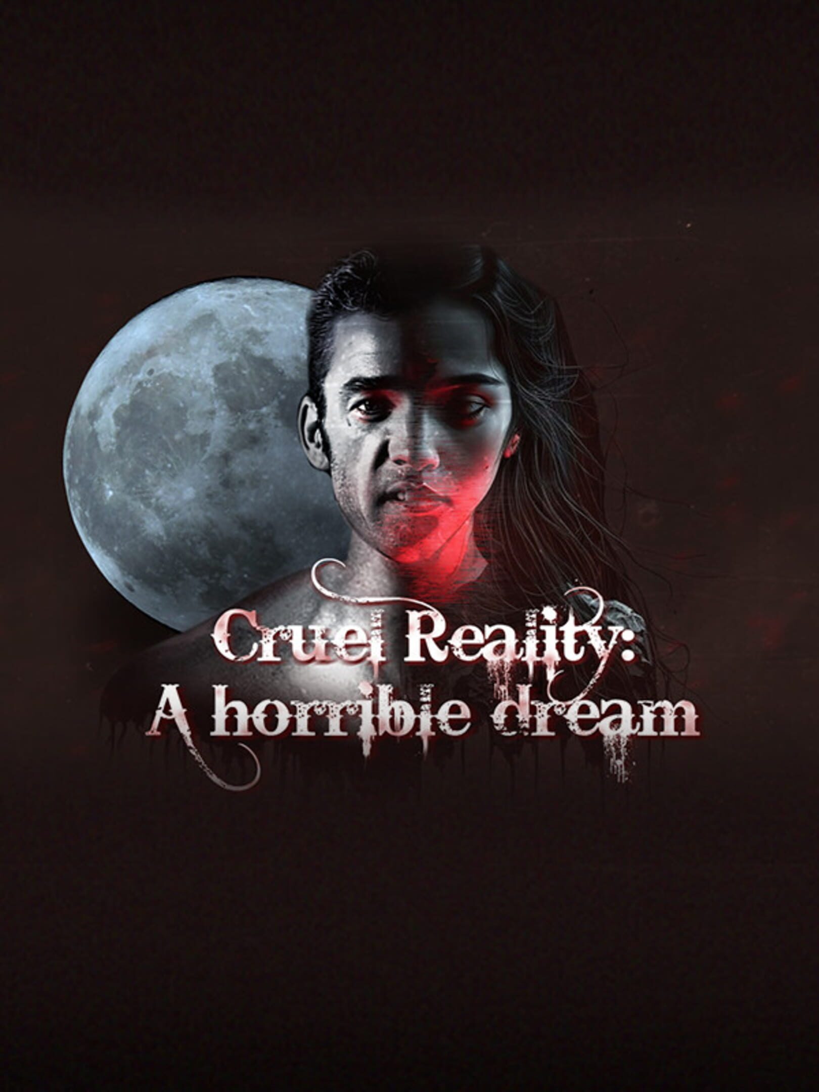 Cruel real. Cruel real
